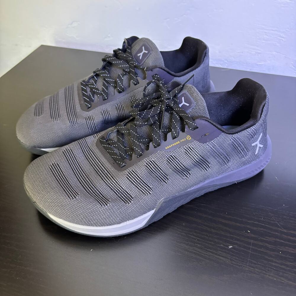Flux Footwear Adapt Graphene XT US Men's 9 Workout Strength Cross training Shoes